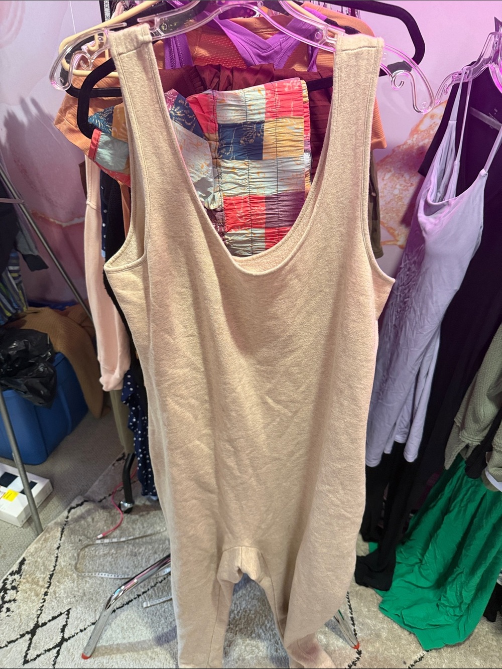Jackson Rowe Jane Overalls - Picture 2 of 2